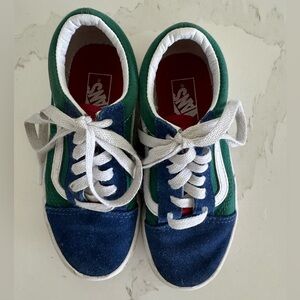 Kids Vans Old Skool Sneaker